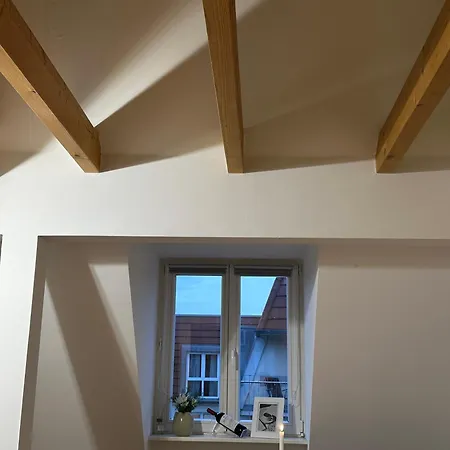 Apartmán Bella - Business&family Ap 16, 100m Vom Konzerteingang Schloss, Parkplatz, Smarttv, Netflix, Waschmaschine, 24h Checkin, 46qm *