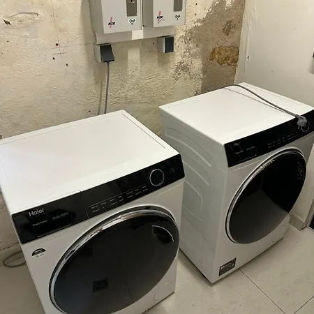 Apartmán Bella - Business&family Ap 16, 100m Vom Konzerteingang Schloss, Parkplatz, Smarttv, Netflix, Waschmaschine, 24h Checkin, 46qm